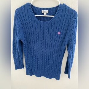 Lilly Pulitzer Sweater